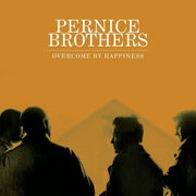 Pernice Brothers – Overcome By Happiness (Stic LP Vinyl)