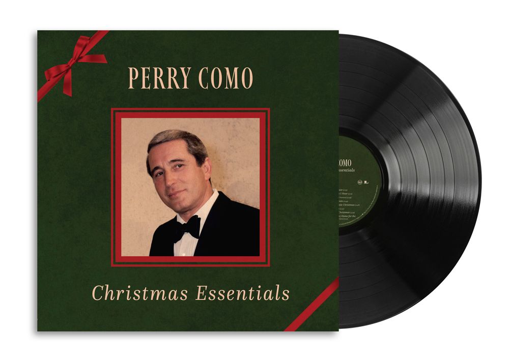 Perry Como – Christmas Essentials (LP Vinyl)