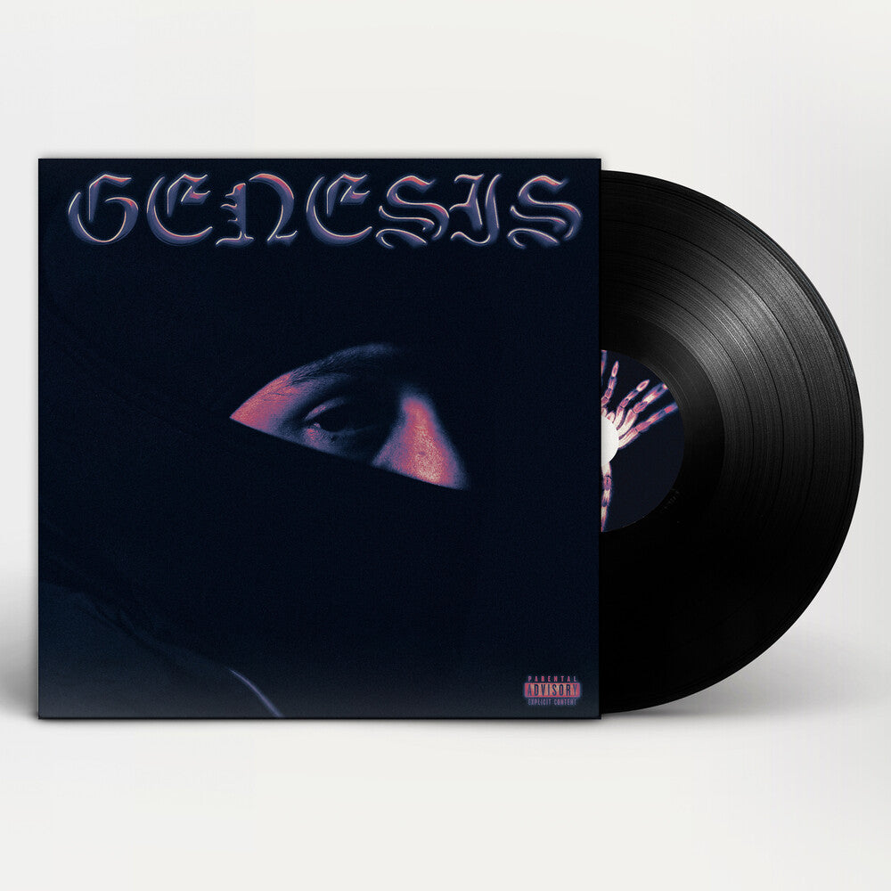 Peso Pluma – GENESIS (LP Vinyl)