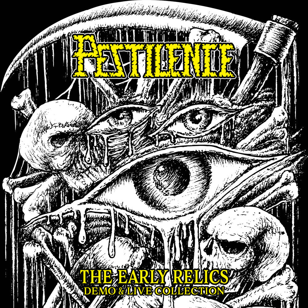 Pestilence – Early Relics (CD)
