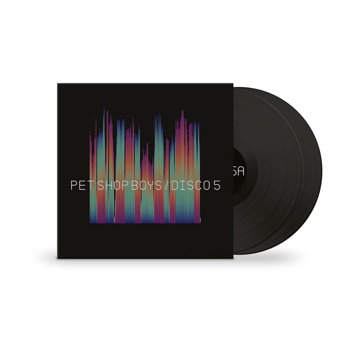 Pet Shop Boys – Disco 5 (LP Vinyl)