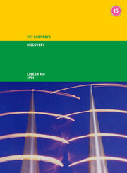 Pet Shop Boys – Discovery (Live In Rio, DVD/ CD)
