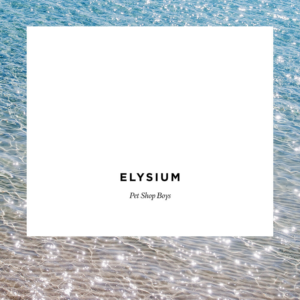 Pet Shop Boys – Elysium (2017 Remaster CD)