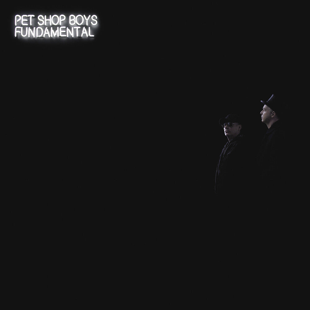 Pet Shop Boys – Fundamental (2017 Remaster CD)