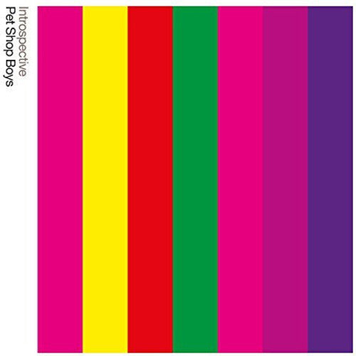 Pet Shop Boys – Introspective: 2018 Remastered Version (LP Vinyl)