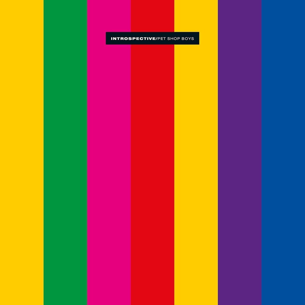 Pet Shop Boys – Introspective (Spa CD)