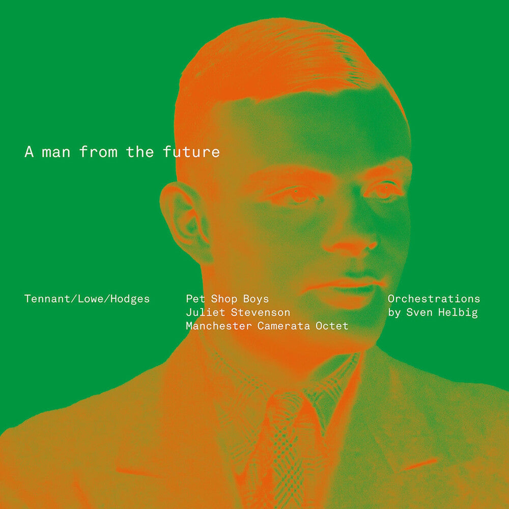 Pet Shop Boys – Man From The Future (LP Vinyl)