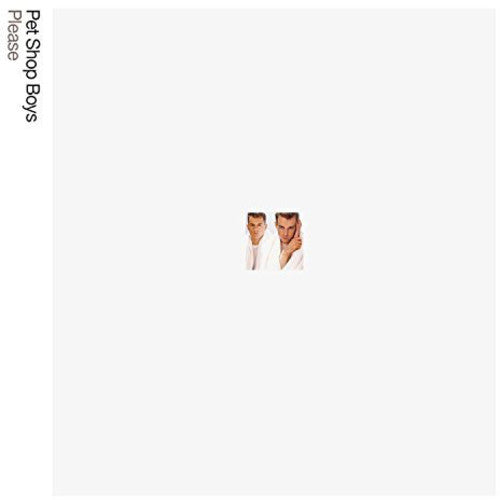 Pet Shop Boys – Please: 2018 Remastered Version (LP Vinyl)