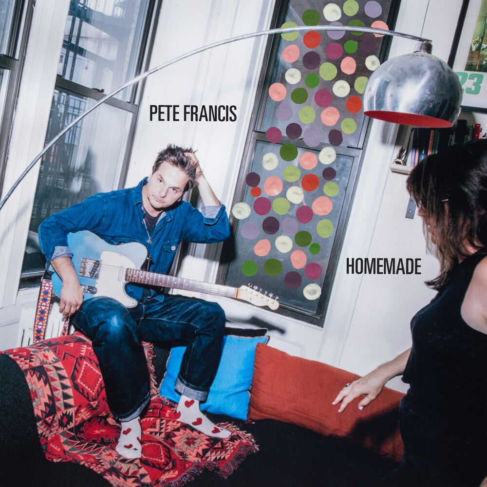 Pete Francis – Homemade (Digipak CD)