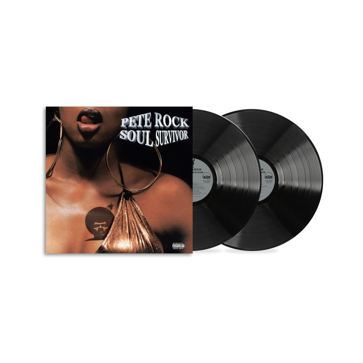 Pete Rock – Soul Survivor (2-LP Vinyl)