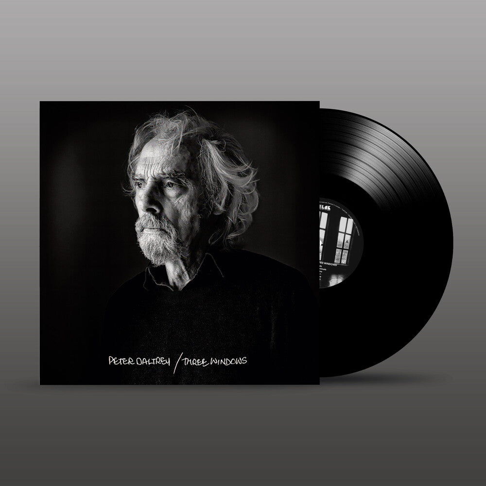Peter Daltrey – Three Windows (LP Vinyl)