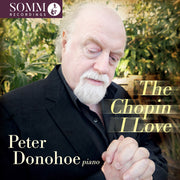 Peter Donohoe – Chopin I Love (CD)