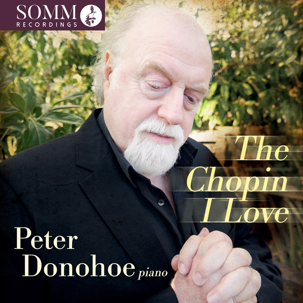 Peter Donohoe – Chopin I Love (CD)