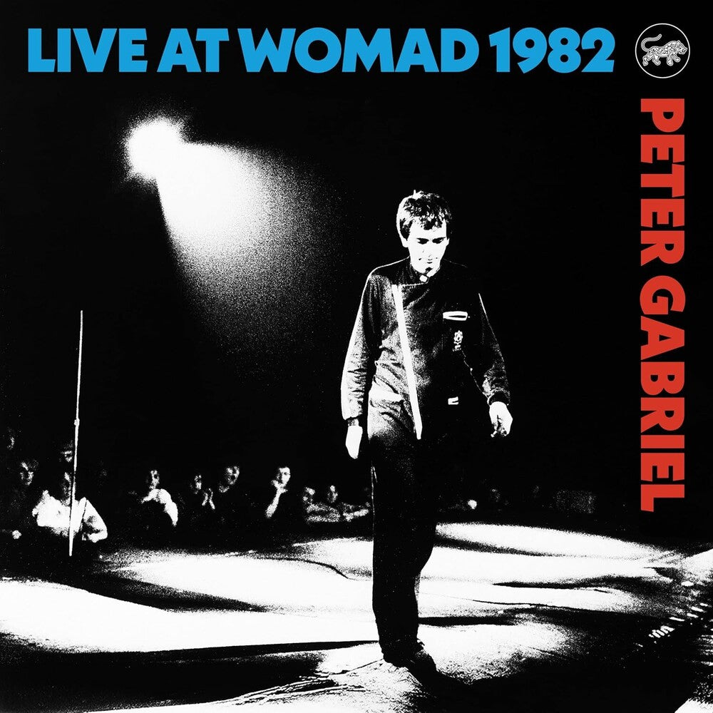 Peter Gabriel – Live at WOMAD 1982 (2-CD)