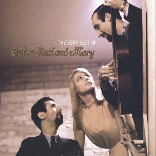 Peter, Paul & Mary – The Very Best Of Peter, Paul and Mary (CD)