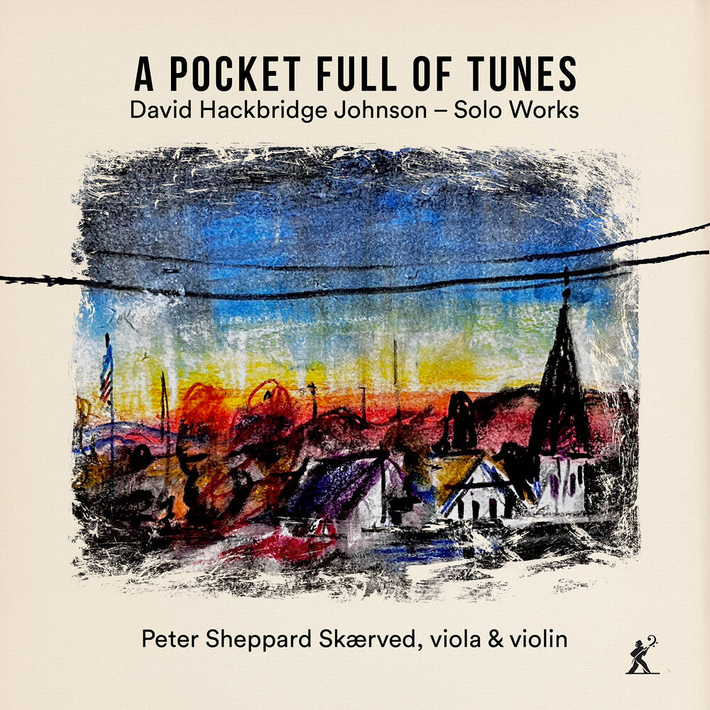 Peter Skaerved Sheppard – Pocket Full Of Tunes (CD)