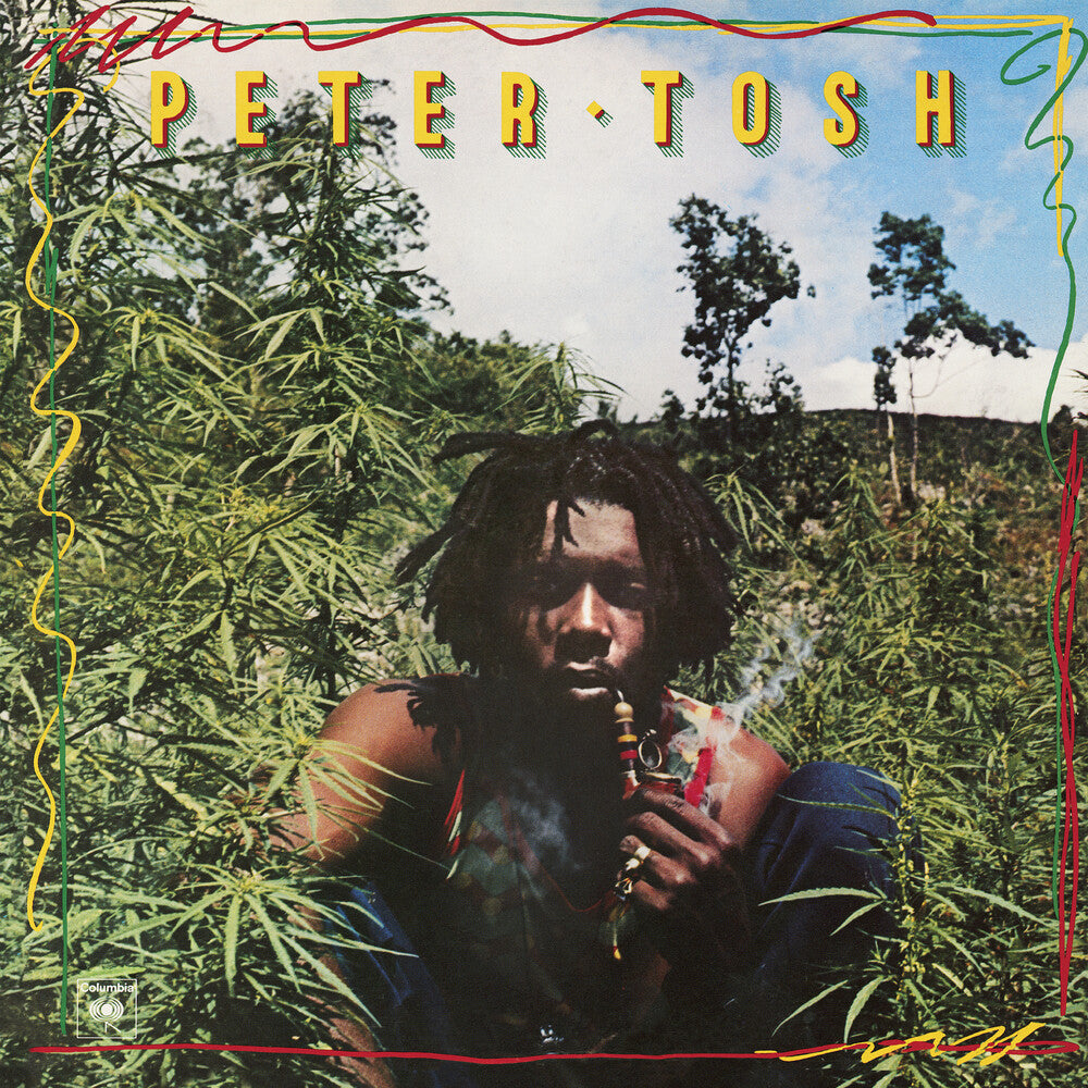 Peter Tosh – Legalize It (LP Vinyl)
