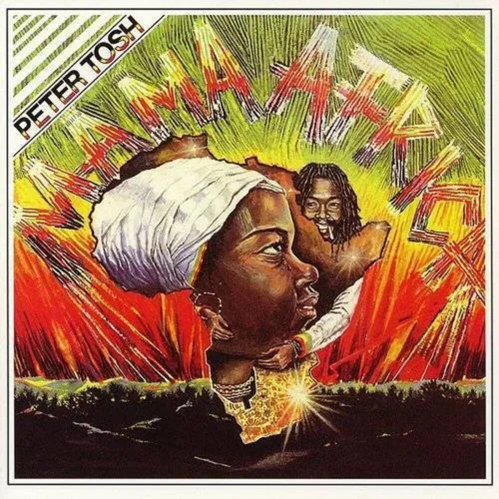 Peter Tosh – Mama Africa (LP Vinyl)