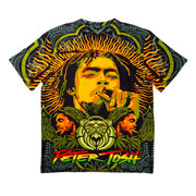 Peter Tosh Poster Print T-Shirt
