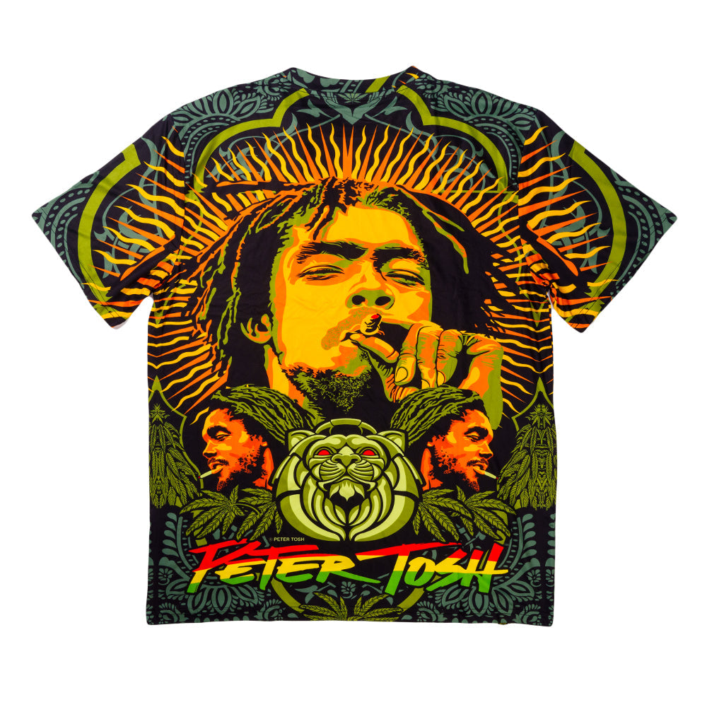 Peter Tosh Poster Print T-Shirt