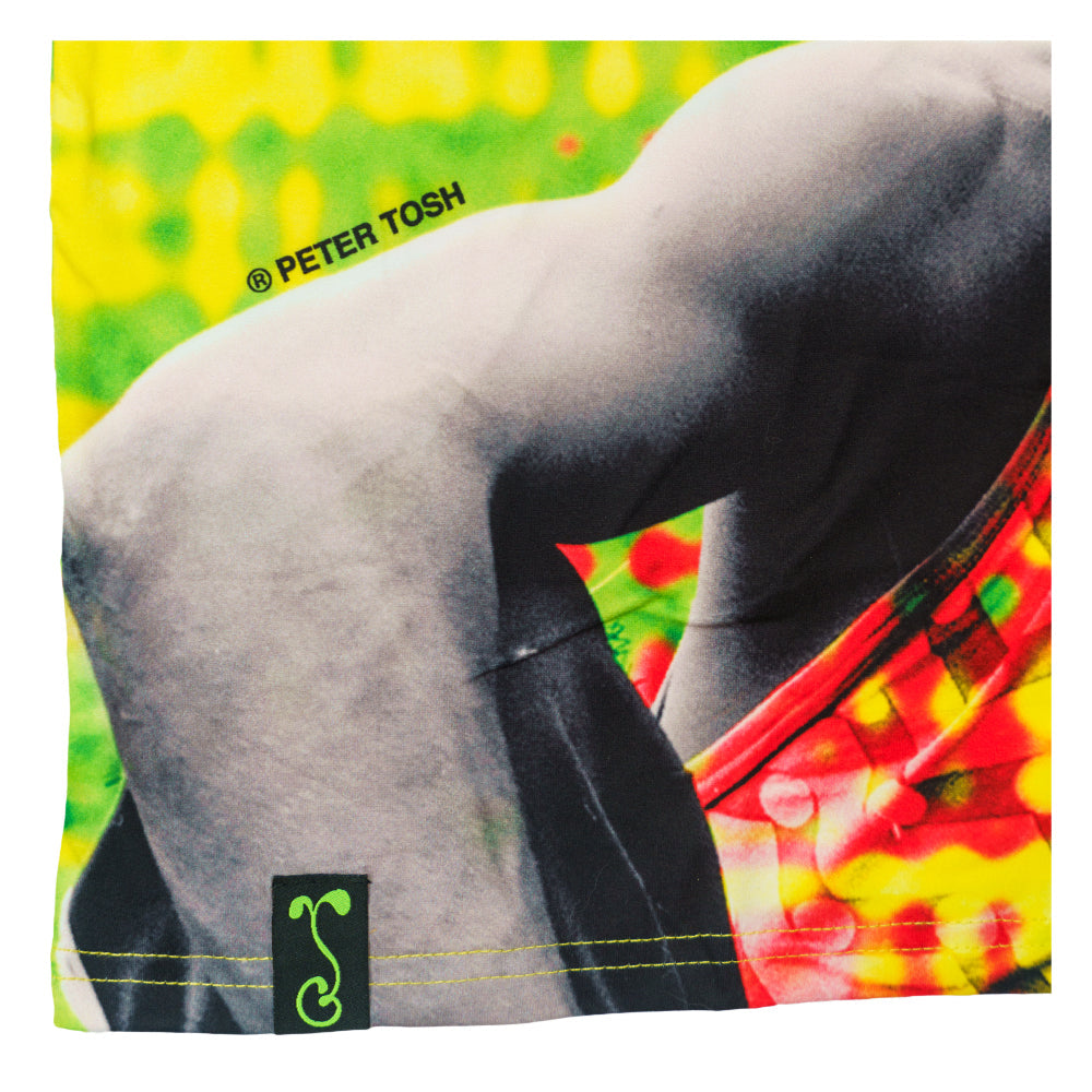 Peter Tosh Sitting T-Shirt