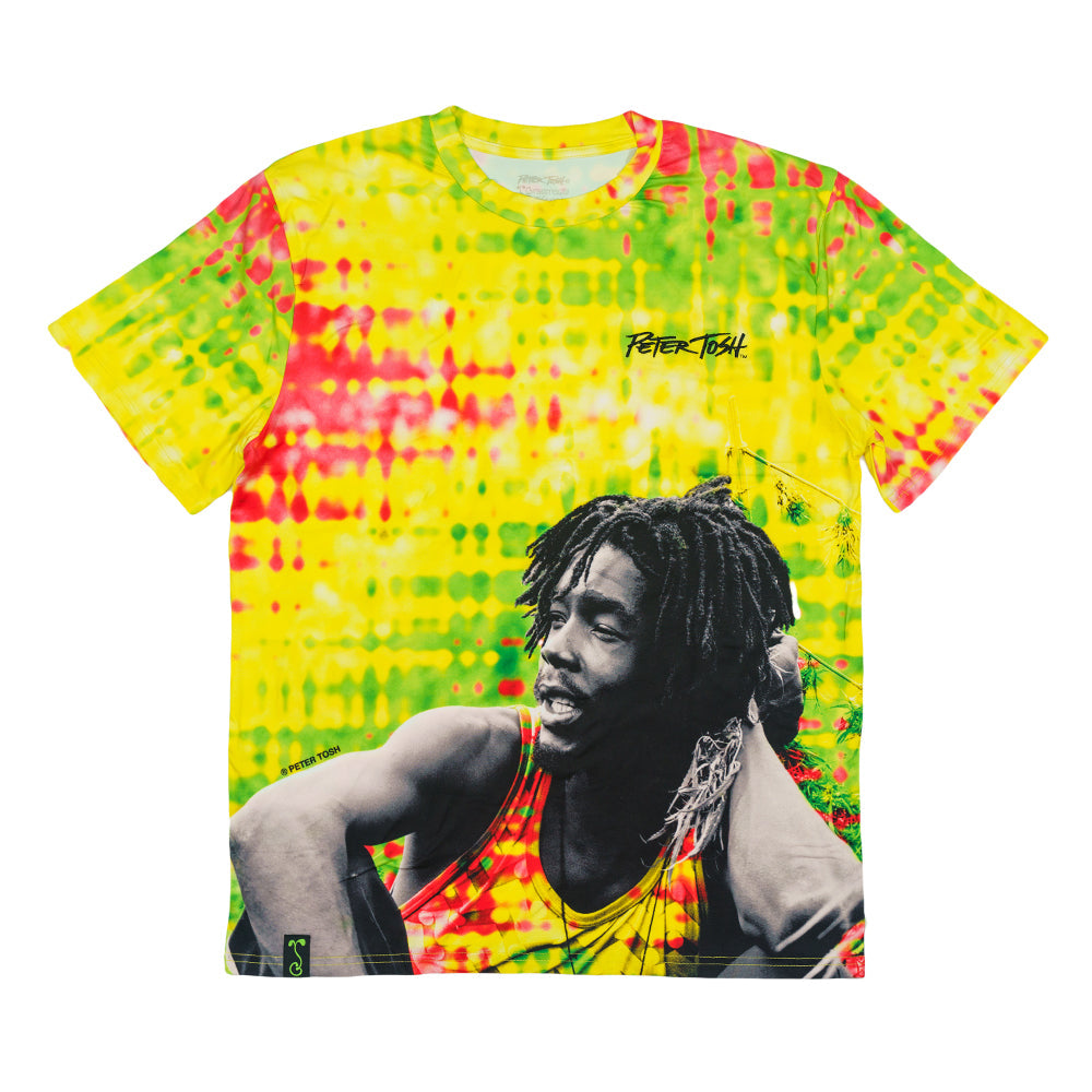 Peter Tosh Sitting T-Shirt