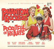 Phantom Rockers: Pocketful Of Hearts / Various – Phantom Rockers: Pocketful Of Hearts / Various (CD)