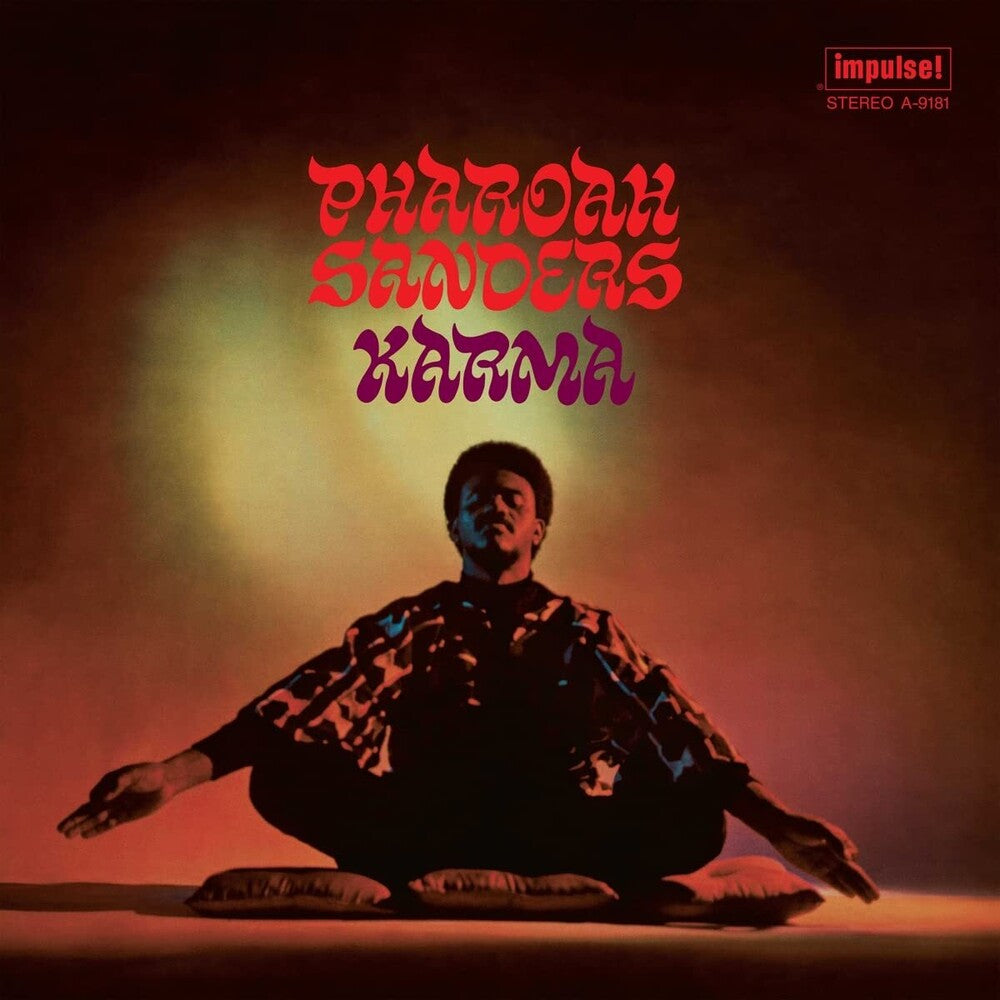 Pharoah Sanders – Karma (Verve Acoustic Sounds Series LP Vinyl)