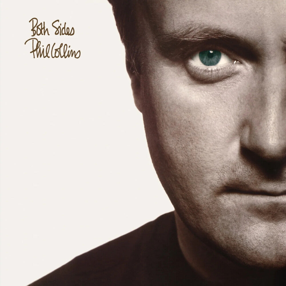 Phil Collins – Both Sides (Uk CD)