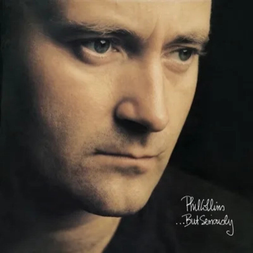 Phil Collins – But Seriously (Uk CD)