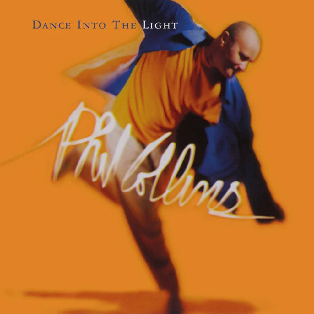 Phil Collins – Dance Into The Light (Uk CD)