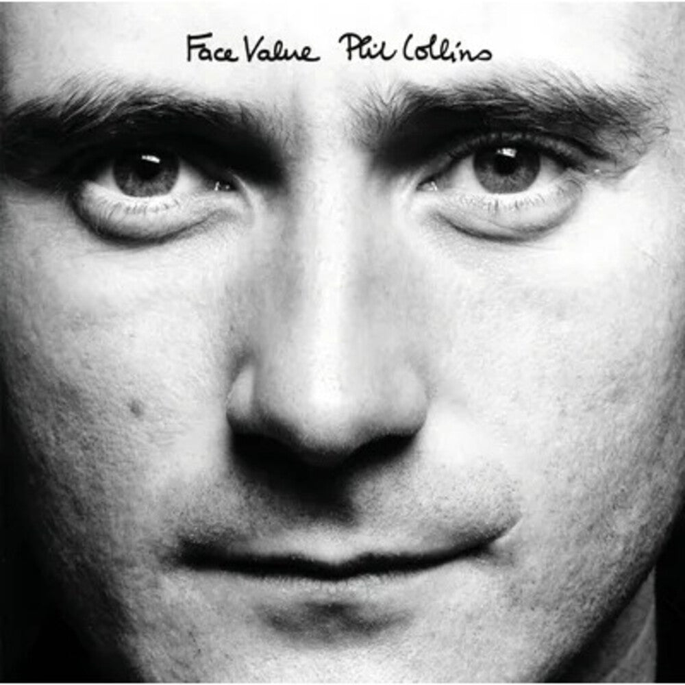 Phil Collins – Face Value (Uk CD)