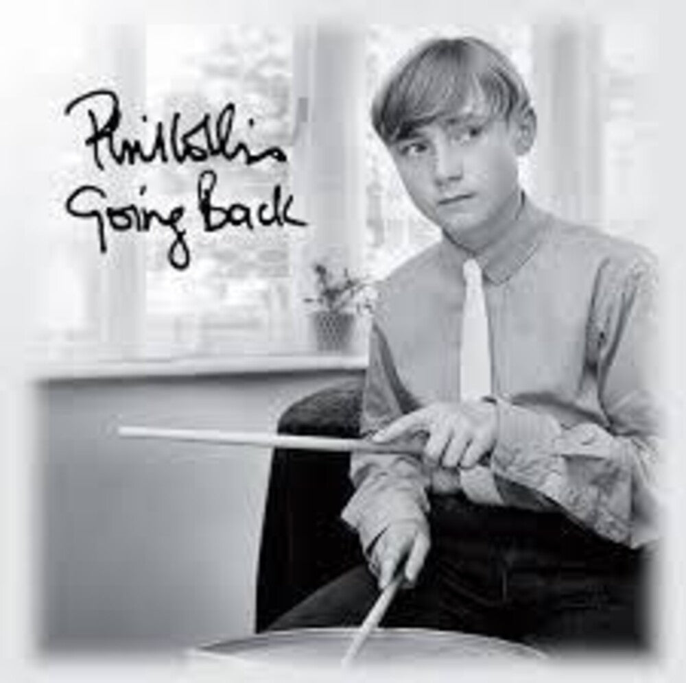 Phil Collins – Going Back (Remastered, Uk CD)
