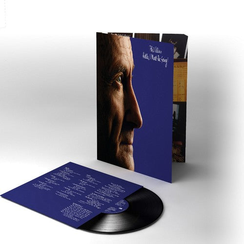 Phil Collins – Hello I Must Be Going!: Remastered (LP Vinyl)