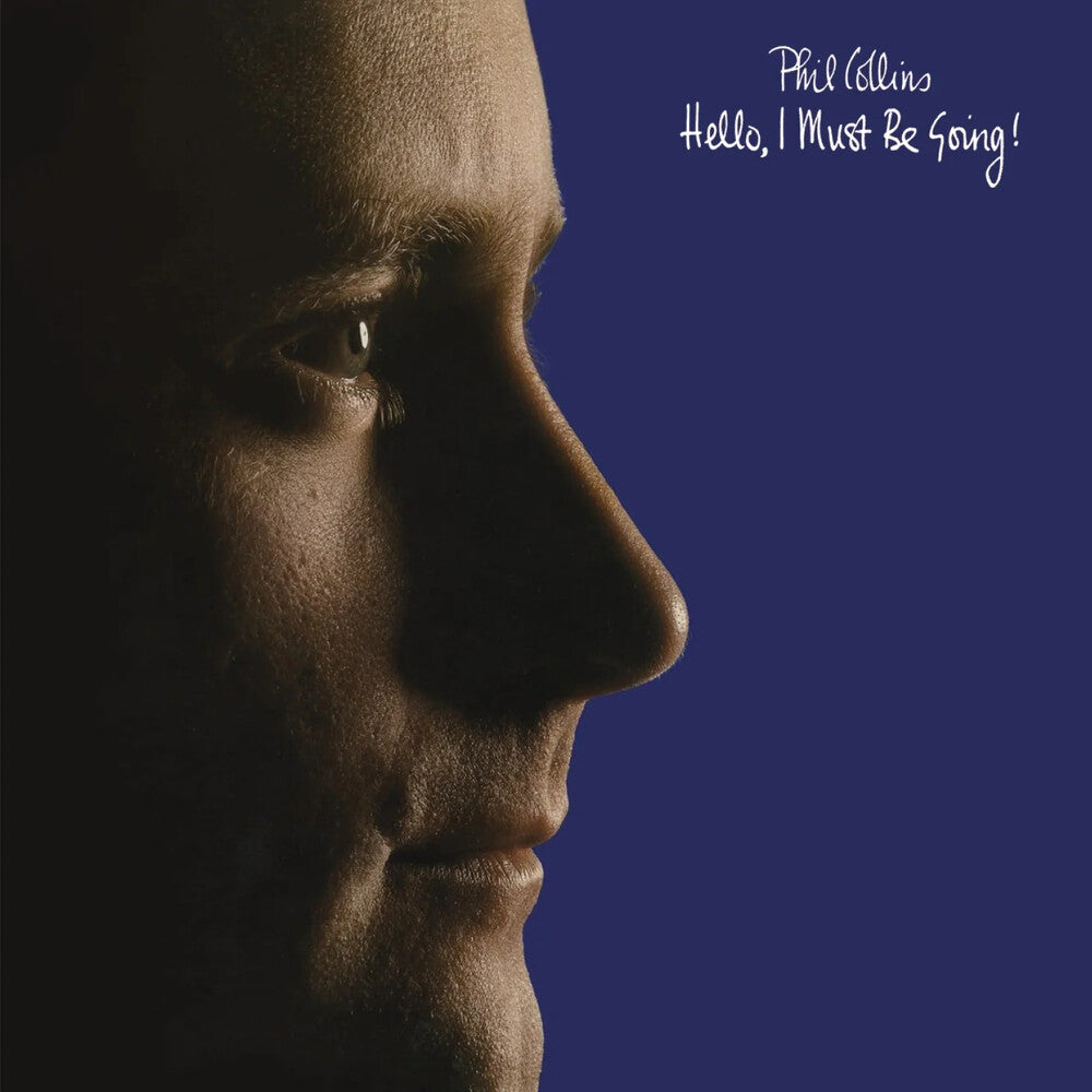 Phil Collins – Hello I Must Be Going (Uk CD)