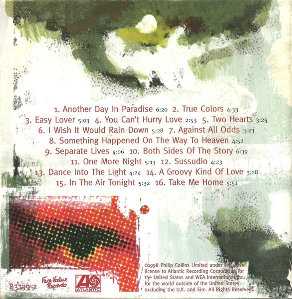 Phil Collins – Hits (CD)