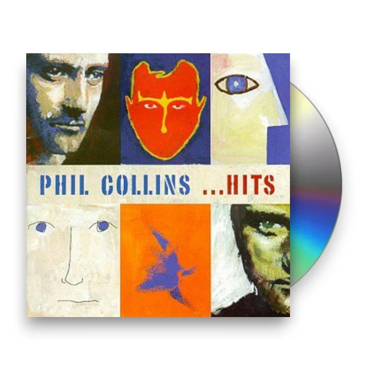 Phil Collins – Hits (CD)