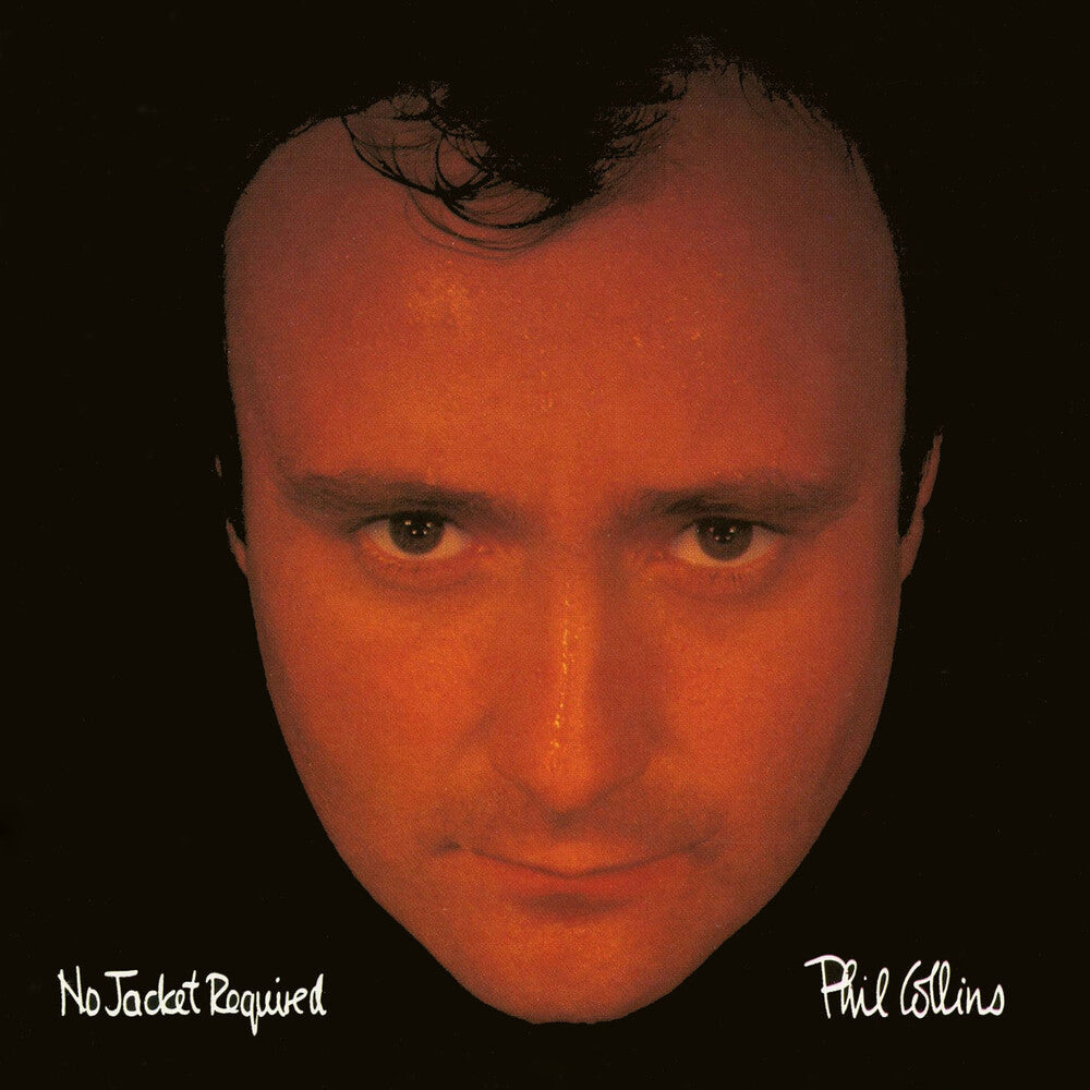 Phil Collins – No Jacket Required (LP Vinyl)
