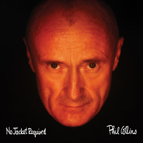 Phil Collins – No Jacket Required: Remastered (LP Vinyl)