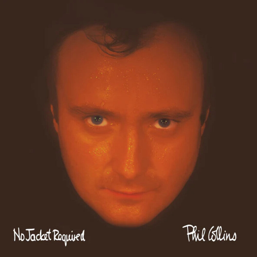 Phil Collins – No Jacket Required (Uk CD)