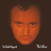 Phil Collins – No Jacket Required (Uk CD)