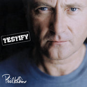 Phil Collins – Testify (Uk CD)