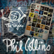 Phil Collins – The Singles (2-LP Vinyl)