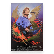 Phil & Friends – Henry J. Kaiser Auditorium, Oakland (Mar 10, 2000) by Stanley Mouse