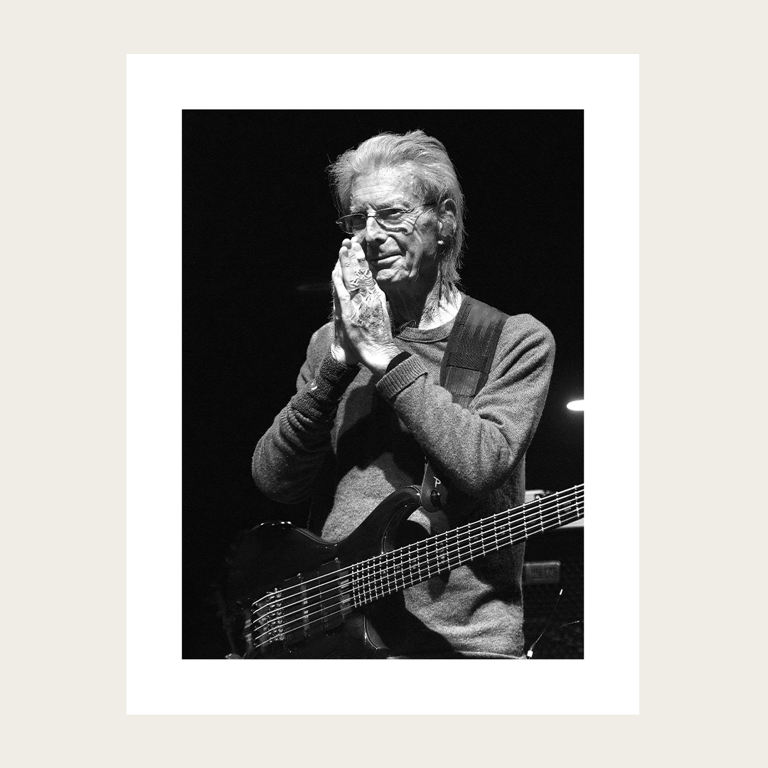 Phil Lesh, 2024, Dino Perrucci