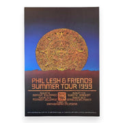 Phil Lesh & Friends – 1999 Summer Tour by Harry Rossit