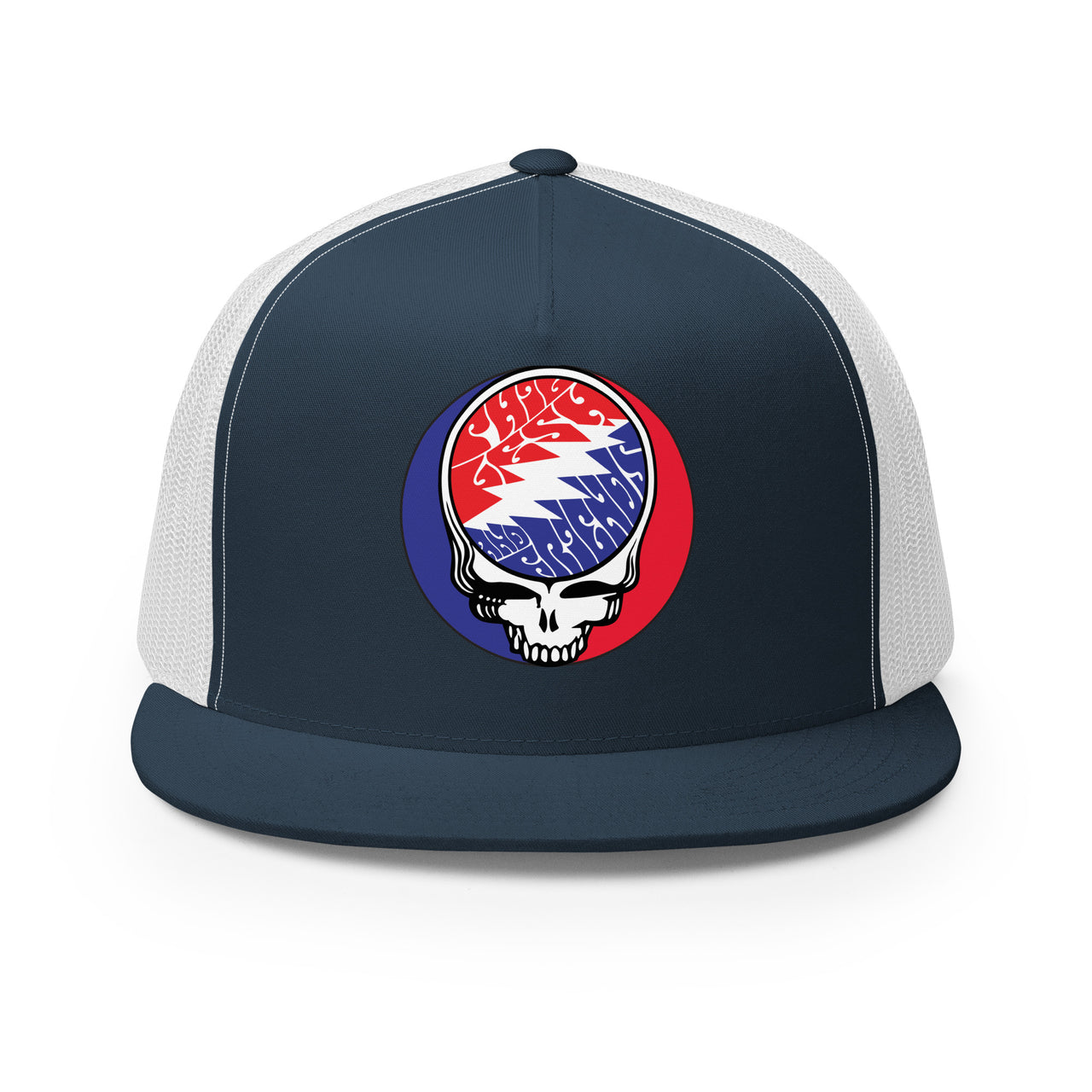 Phil Lesh & Friends | Circle Stealie Trucker Hat