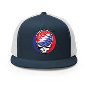 Phil Lesh & Friends | Circle Stealie Trucker Hat