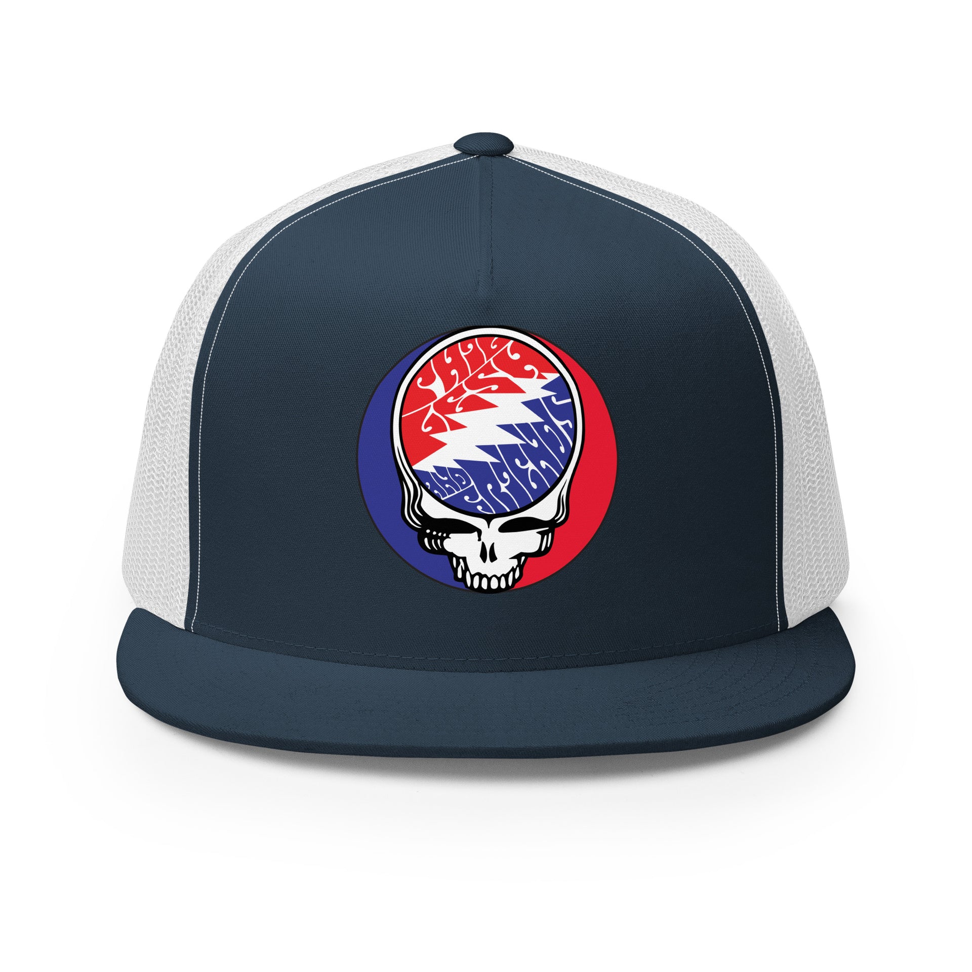 Phil Lesh & Friends | Circle Stealie Trucker Hat