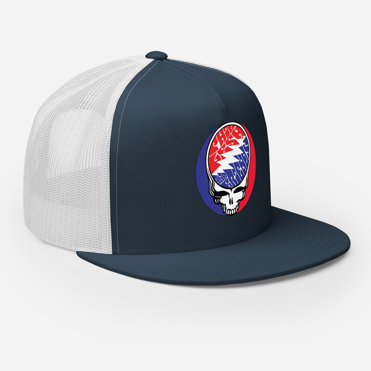 Phil Lesh & Friends | Circle Stealie Trucker Hat